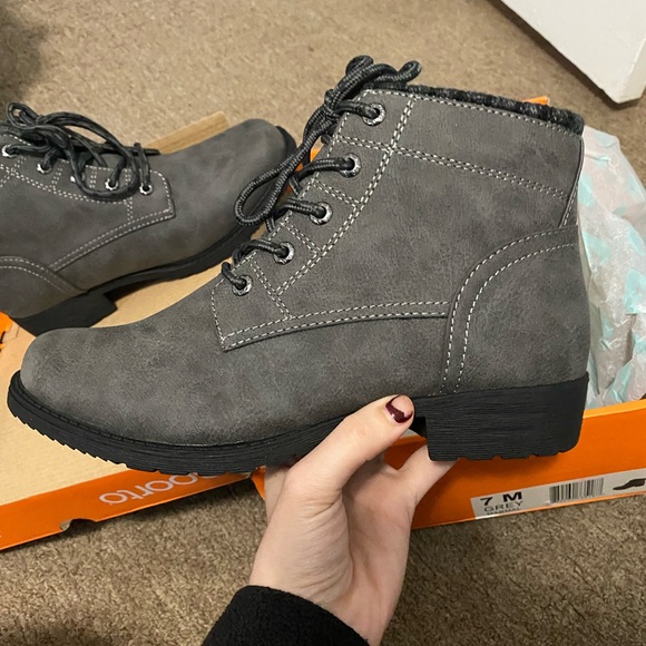 Sporto | Shoes | Sporto Marmal Bootie 